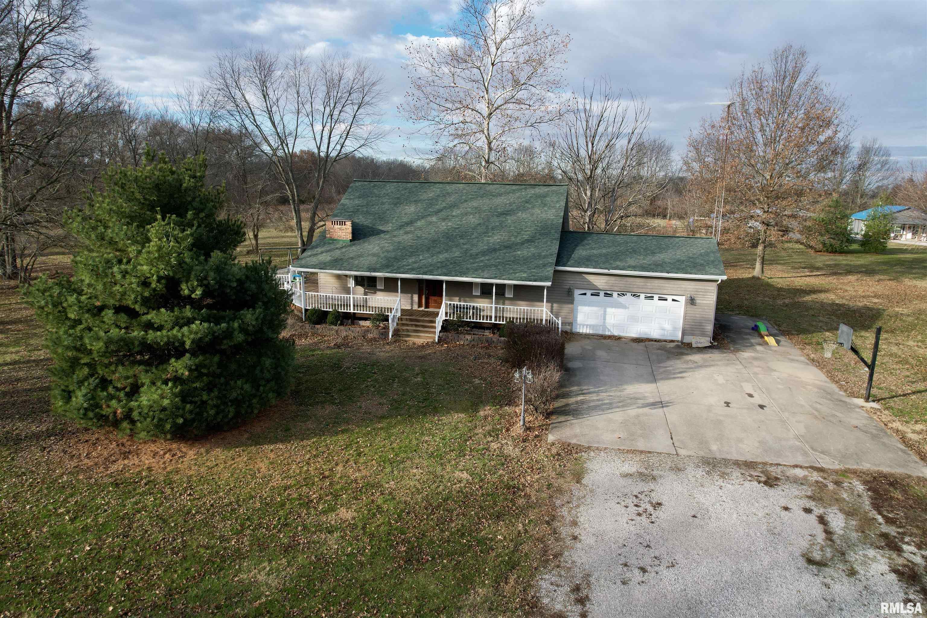 4629 Hotze Road Salem, IL 62881 - Photo 61 of 68