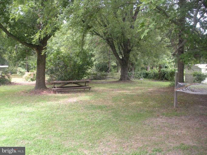 7308 Manchester Road Dundalk, MD 21222 - Photo 2 of 15 Back yard