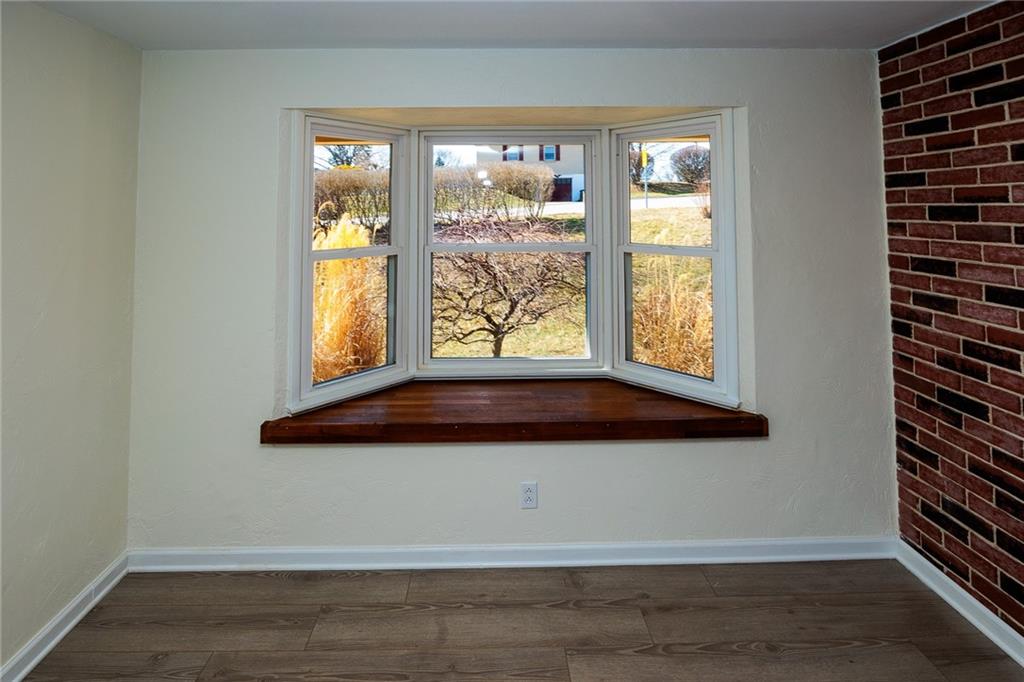 2408 Haymaker Road Monroeville, PA 15146 - Photo 14 of 41 large bay window in family room