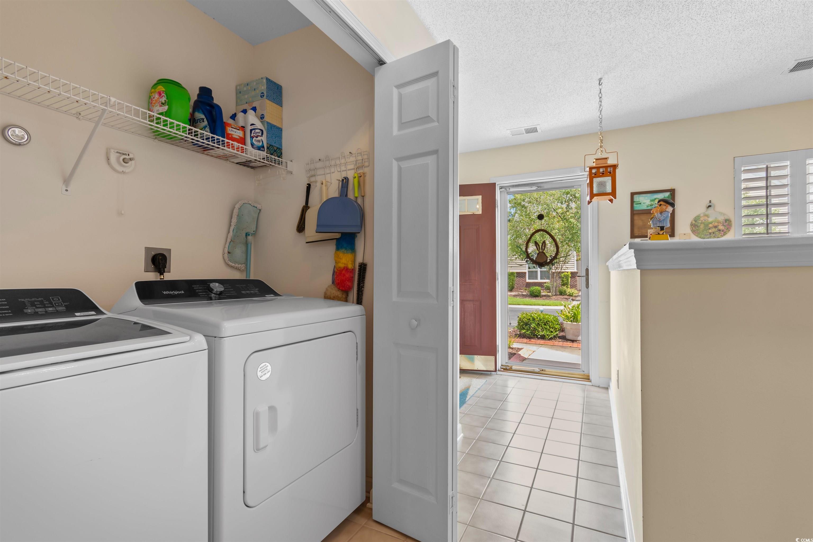 155 Wimbledon Way, Unit 155 Murrells Inlet, SC 29576 - Photo 22 of 32 Bathroom featuring toilet, vanity, and a textured