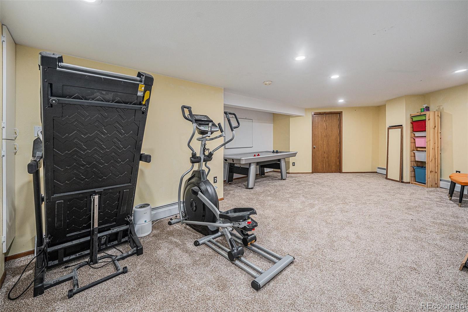 23526 Currant Drive Golden, CO 80401 - Photo 21 of 30 a view of a room with gym equipment