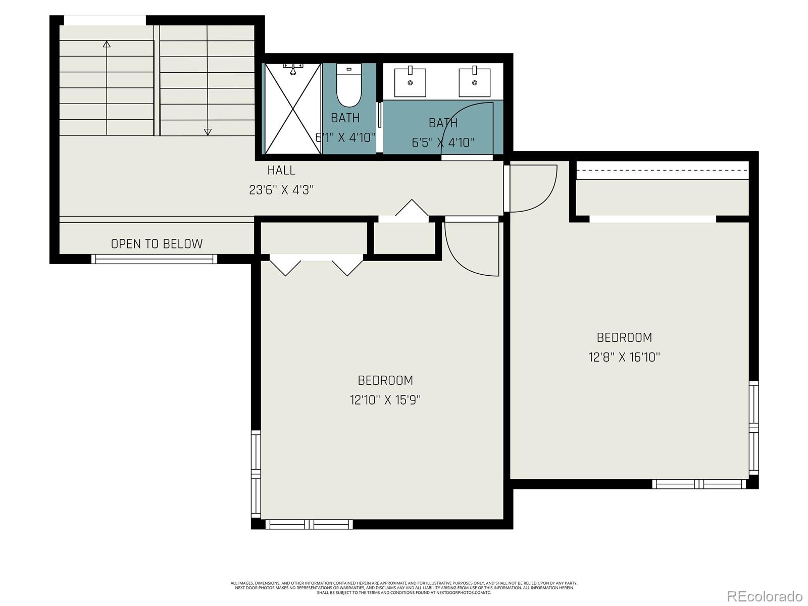 23526 Currant Drive Golden, CO 80401 - Photo 28 of 30