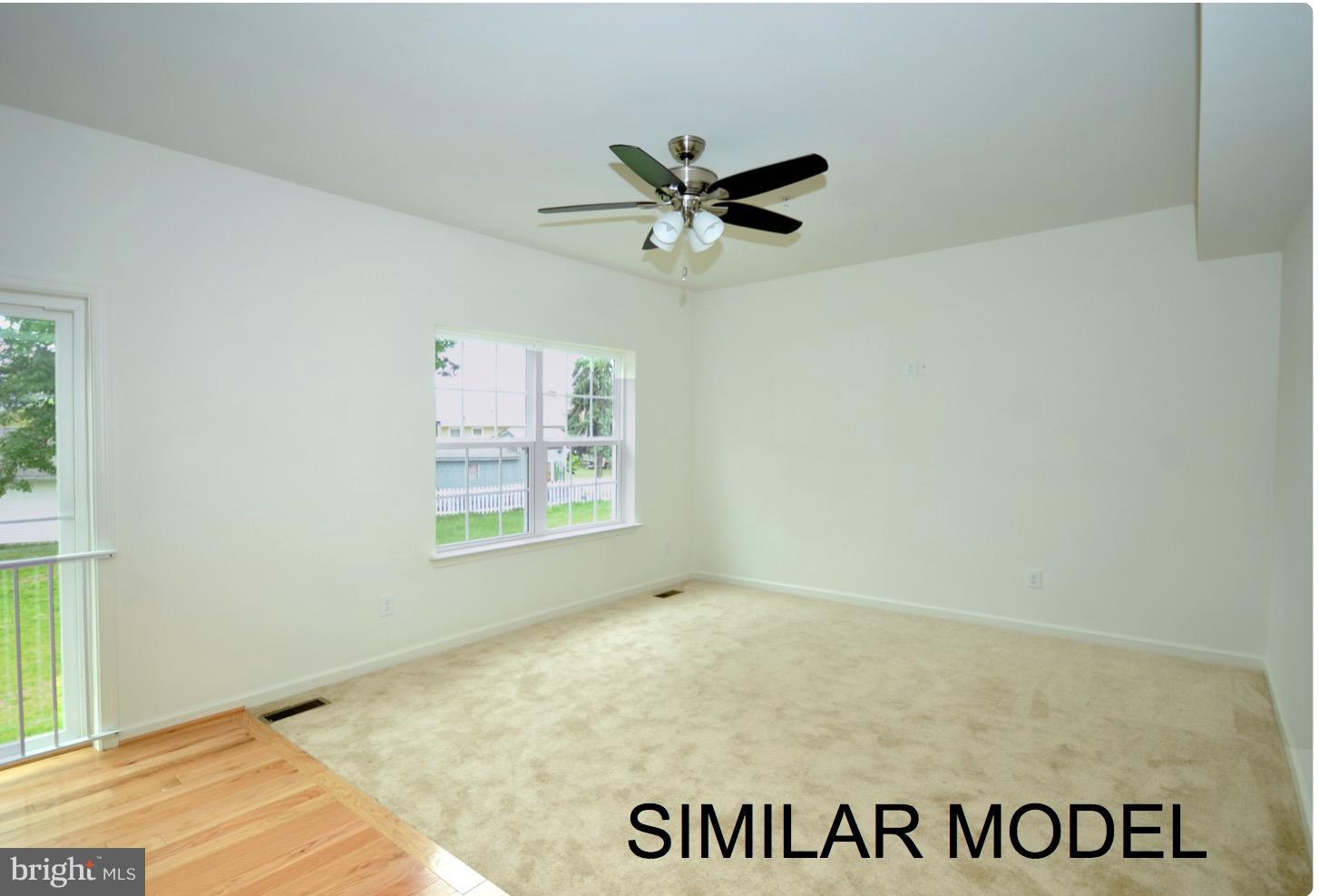 8006 Hillendale Road Parkville, MD 21234 - Photo 10 of 16 a view of an empty room