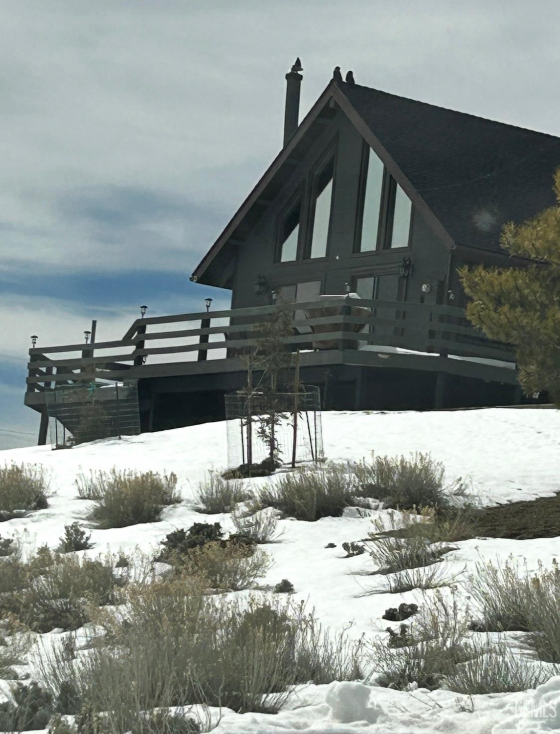 Undisclosed Address Tehachapi, CA 93561 - Photo 42 of 42 a front view of a house with a yard