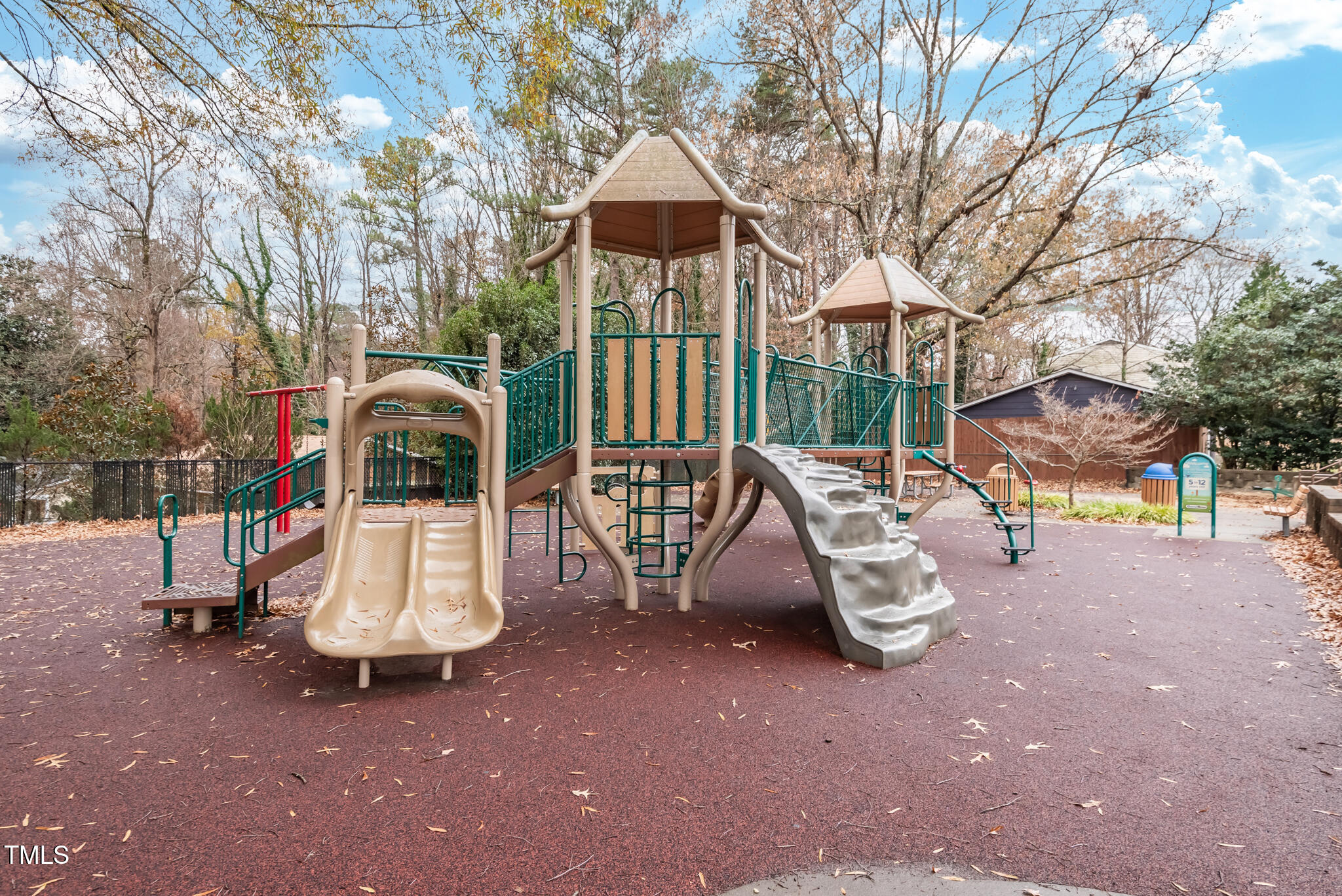 7309 Barberry Court Raleigh, NC 27615 - Photo 37 of 43 Neighborhood playground