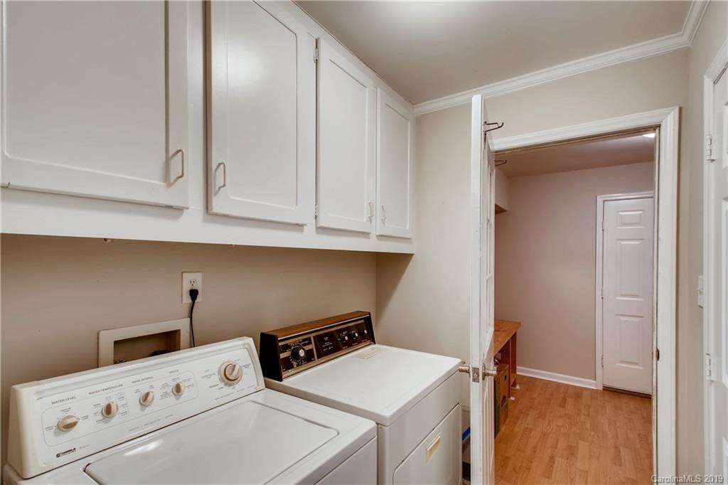 503 Southland Road Huntersville, NC 28078 - Photo 21 of 26 a room with storage and utility