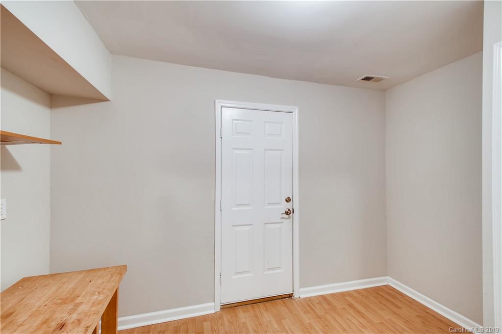 503 Southland Road Huntersville, NC 28078 - Photo 22 of 26 a view of room with wooden floor