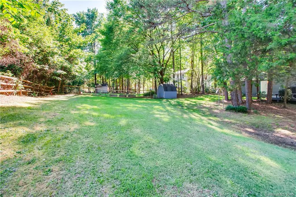 503 Southland Road Huntersville, NC 28078 - Photo 26 of 26 a view of a tree in front of a house