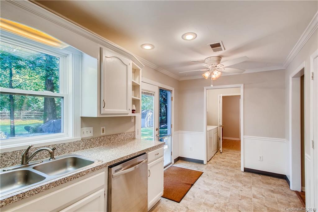 503 Southland Road Huntersville, NC 28078 - Photo 10 of 26 a kitchen that has a sink and cabinets