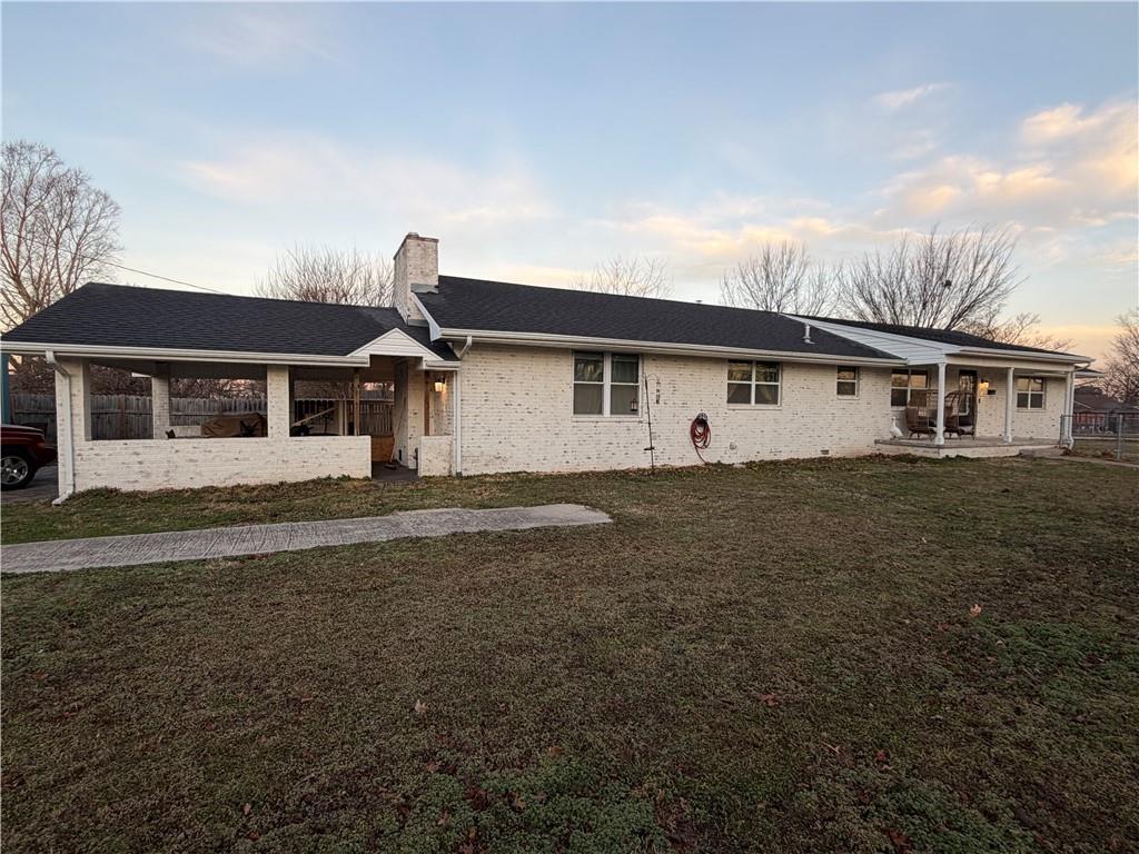 1409 Cleveland Avenue Baxter Springs, KS 66713 - Photo 5 of 28