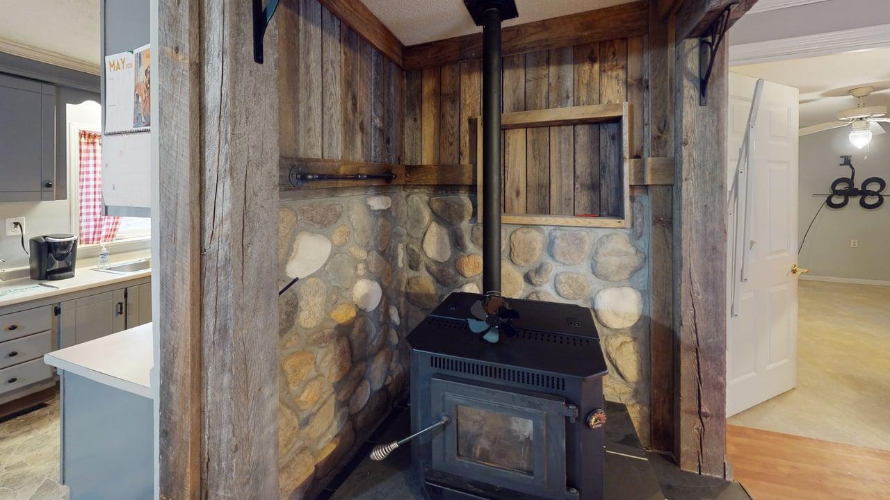 3415 Union Street Levant, ME 04456 - Photo 8 of 47 3415-Union-St-Kitchen