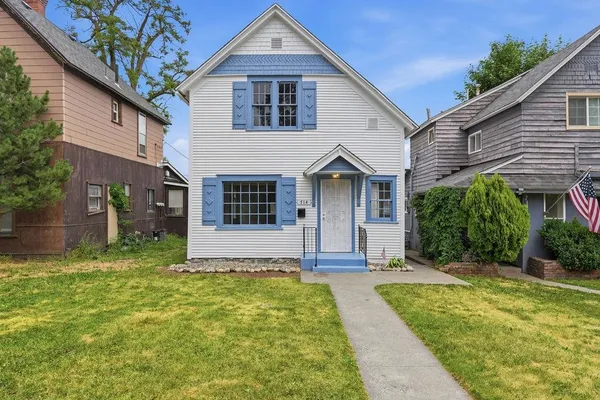 $239,000 | 714 West Augusta Avenue, Spokane, WA 99205