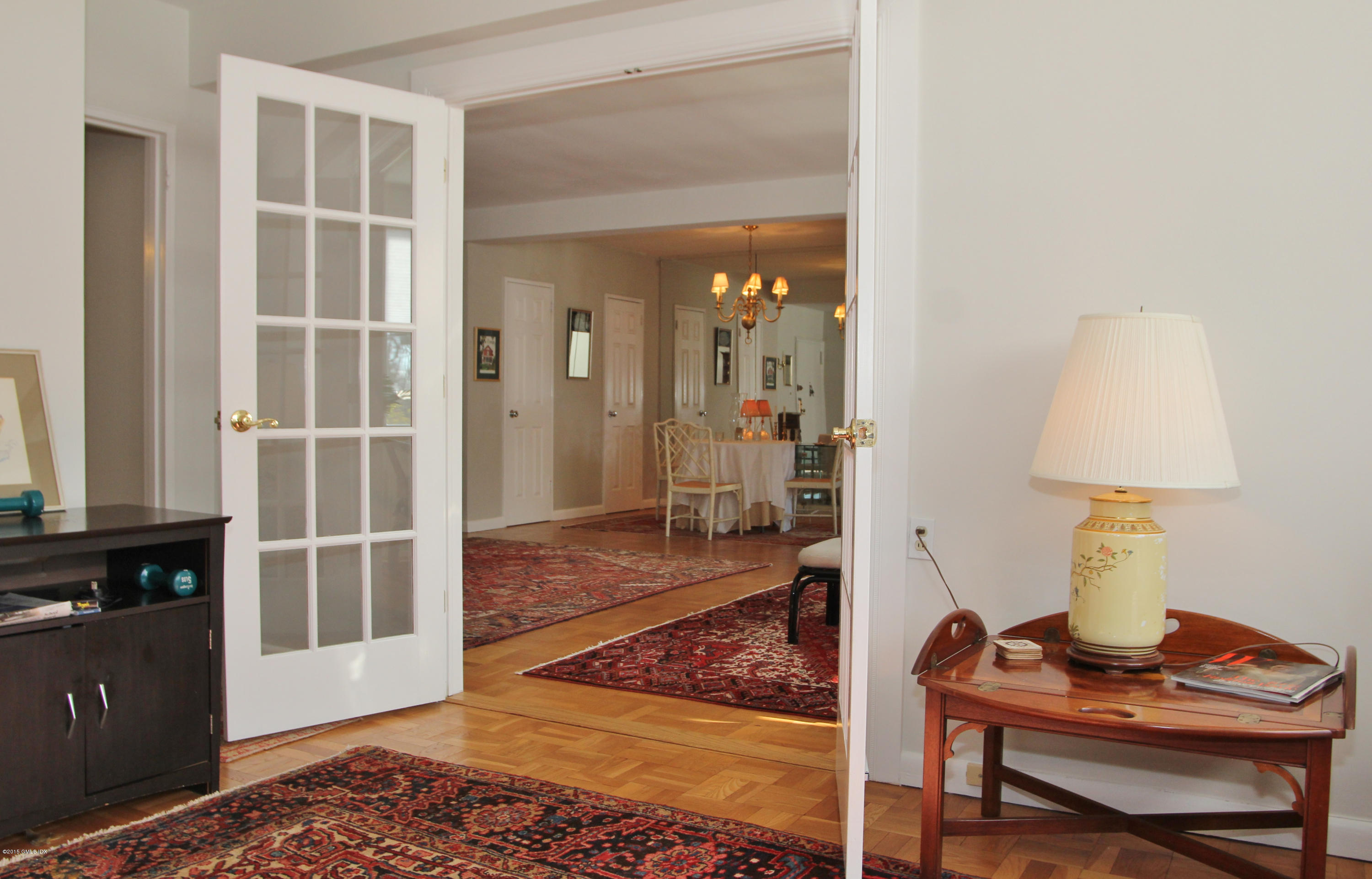 a view of kitchen with breakfast area