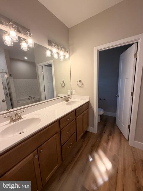 4008 4th Street North Beach, MD 20714 - Photo 15 of 23 Master bath