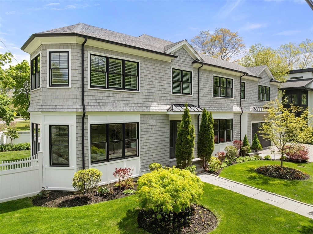 10 Spiers Road Newton, MA 02459 - Photo 1 of 40