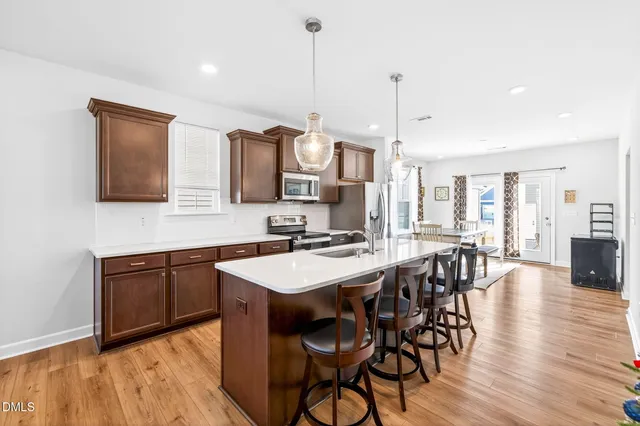 $339,000 | 253 Buckhorn Br Park, Clayton, NC 27520