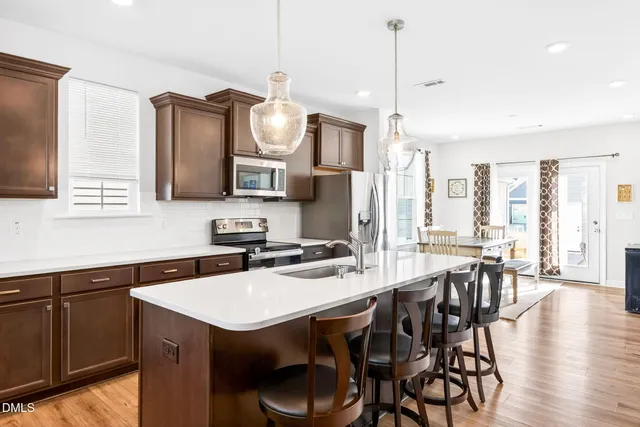 $339,000 | 253 Buckhorn Br Park, Clayton, NC 27520