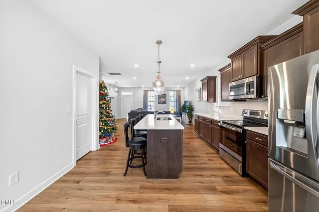 $339,000 | 253 Buckhorn Br Park, Clayton, NC 27520