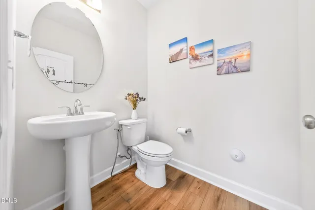 $339,000 | 253 Buckhorn Br Park, Clayton, NC 27520