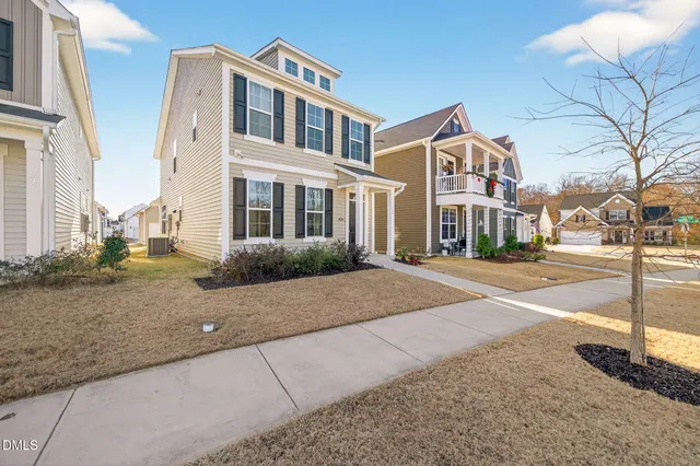 $339,000 | 253 Buckhorn Br Park, Clayton, NC 27520