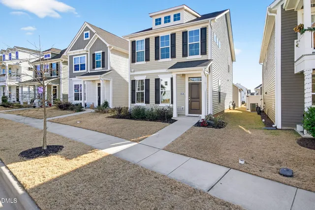 $339,000 | 253 Buckhorn Br Park, Clayton, NC 27520
