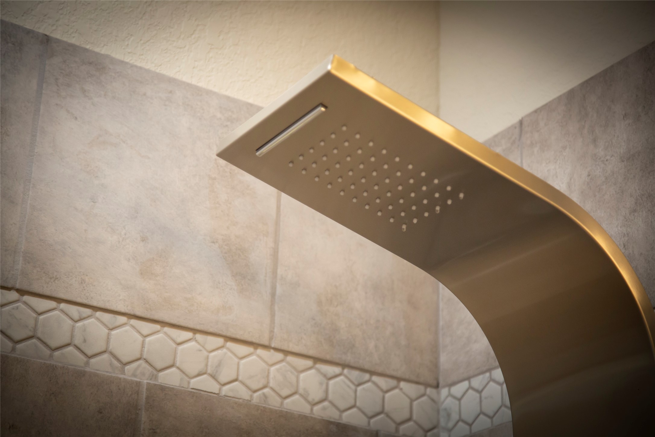 19 Blue Bonnet Drive Trinity, TX 75862 - Photo 22 of 50 Closeup of one of the shower heads