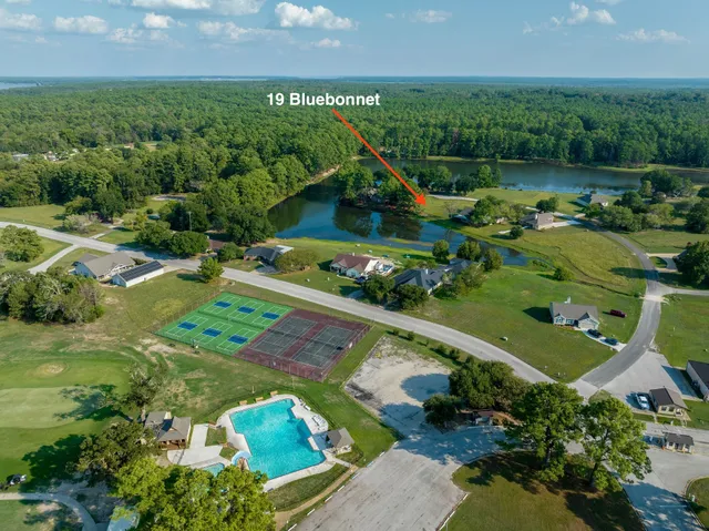 $470,000 | 19 Blue Bonnet Drive, Trinity, TX 75862