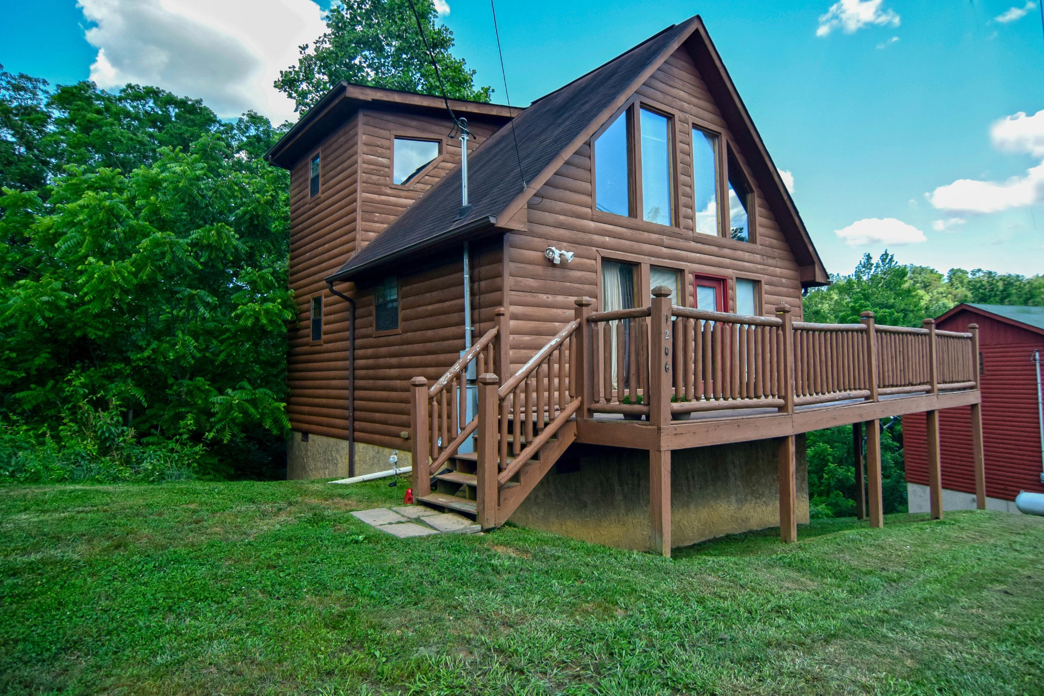 1206 Sugar Loaf Road Sevierville, TN 37876 - Photo 1 of 9 Gallery Image 1