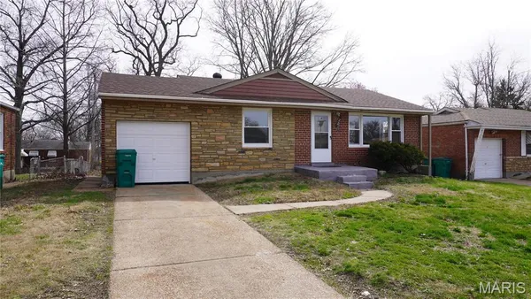 $97,000 | 9244 Edna Street, St. Louis, MO 63137