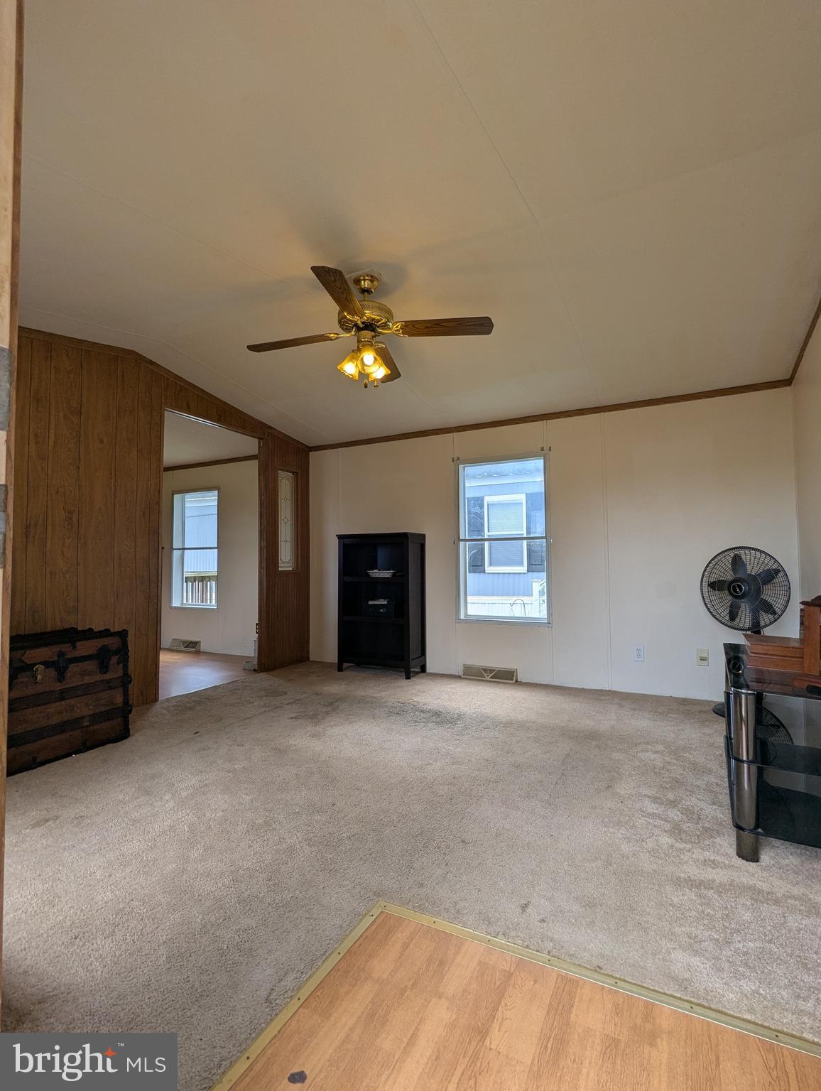 2525 Baltimore Boulevard Finksburg, MD 21048 - Photo 6 of 25 a view of an empty room with a window