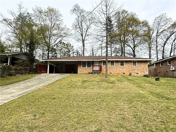 $1,400 | 6424 Monica Drive, Morrow, GA 30260