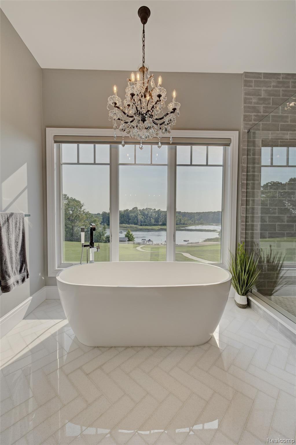 5284 Shields Road Holly, MI 48442 - Photo 38 of 97 1st Floor Master Bathroom