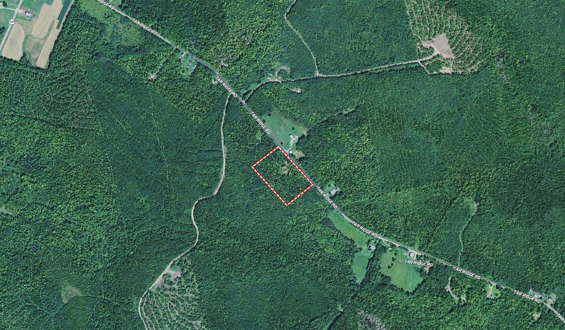 603 Tar Ridge Road Springfield, ME 04487 - Photo 42 of 44 Boundaries