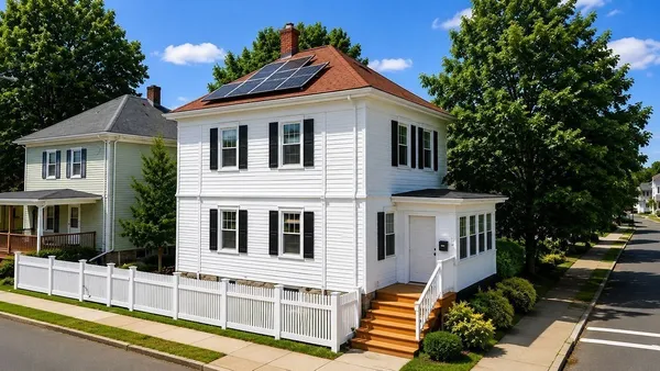 $368,900 | 116 Liberty Street, New Bedford, MA 02740