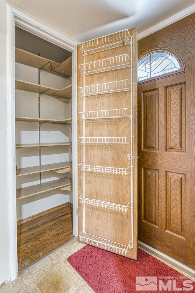 1935 Brisbane Avenue Reno, NV 89503 - Photo 8 of 38 a view of walk in closet with empty racks