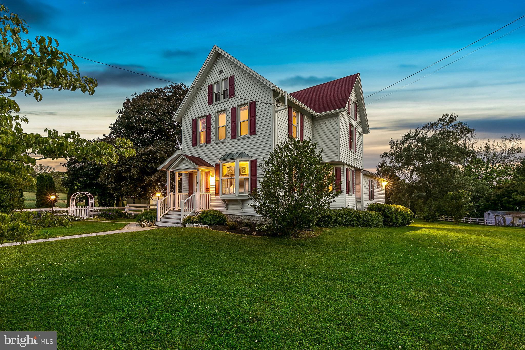 14700 Old Hanover Road Upperco, MD 21155 - Photo 1 of 54