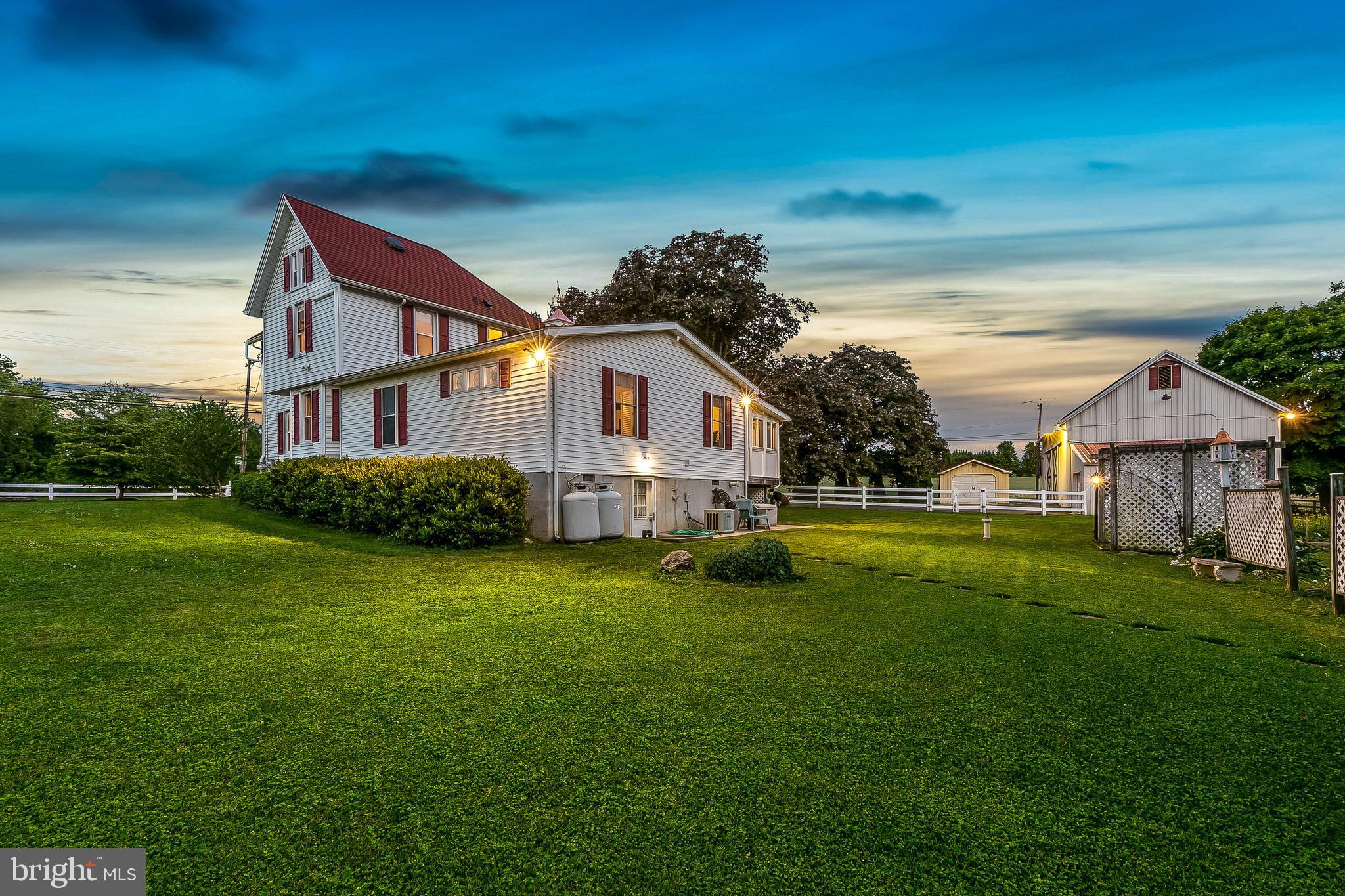 14700 Old Hanover Road Upperco, MD 21155 - Photo 47 of 54