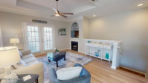 $214,900 | 2252 Beach Drive, Unit 204, Gulfport, MS 39507