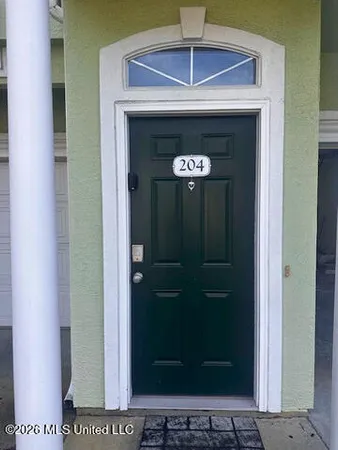 $214,900 | 2252 Beach Drive, Unit 204, Gulfport, MS 39507