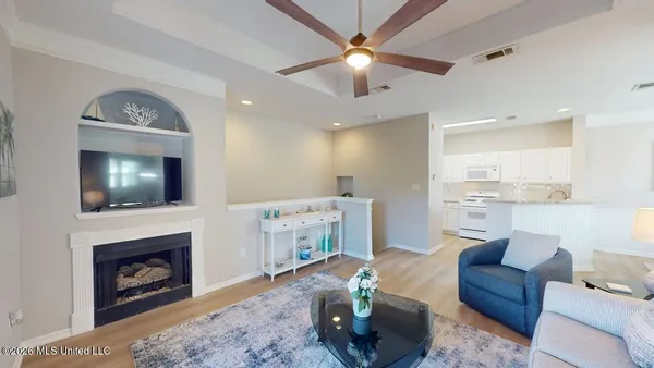 $214,900 | 2252 Beach Drive, Unit 204, Gulfport, MS 39507