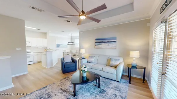 $214,900 | 2252 Beach Drive, Unit 204, Gulfport, MS 39507