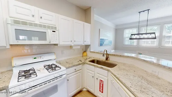 $214,900 | 2252 Beach Drive, Unit 204, Gulfport, MS 39507