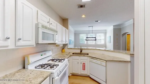 $214,900 | 2252 Beach Drive, Unit 204, Gulfport, MS 39507