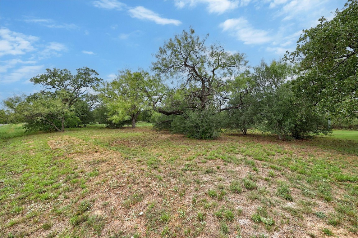 Tbd Hi Circle North Marble Falls, TX 78654 - Photo 2 of 2 a view of yard with green space