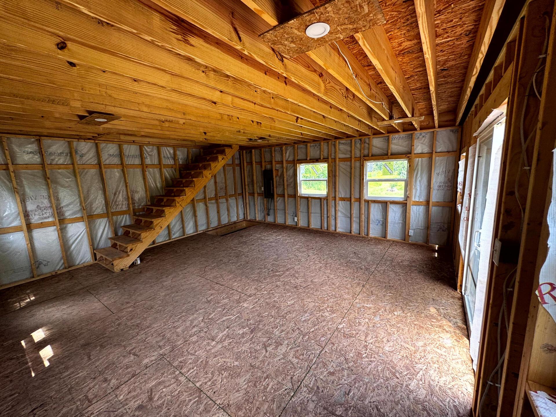 55158 Barr Hollow Road, Unit MORGAN CROSSING CABIN) Reedsville, OH 45772 - Photo 8 of 18 CT-8