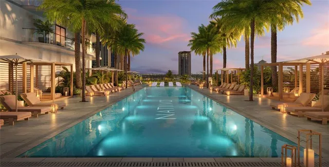 $793,000 | 200 West Broward Boulevard, Unit 2309, Fort Lauderdale, FL 33301