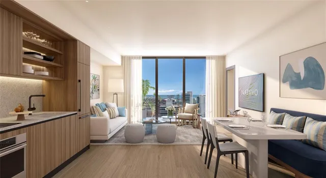 $793,000 | 200 West Broward Boulevard, Unit 2309, Fort Lauderdale, FL 33301