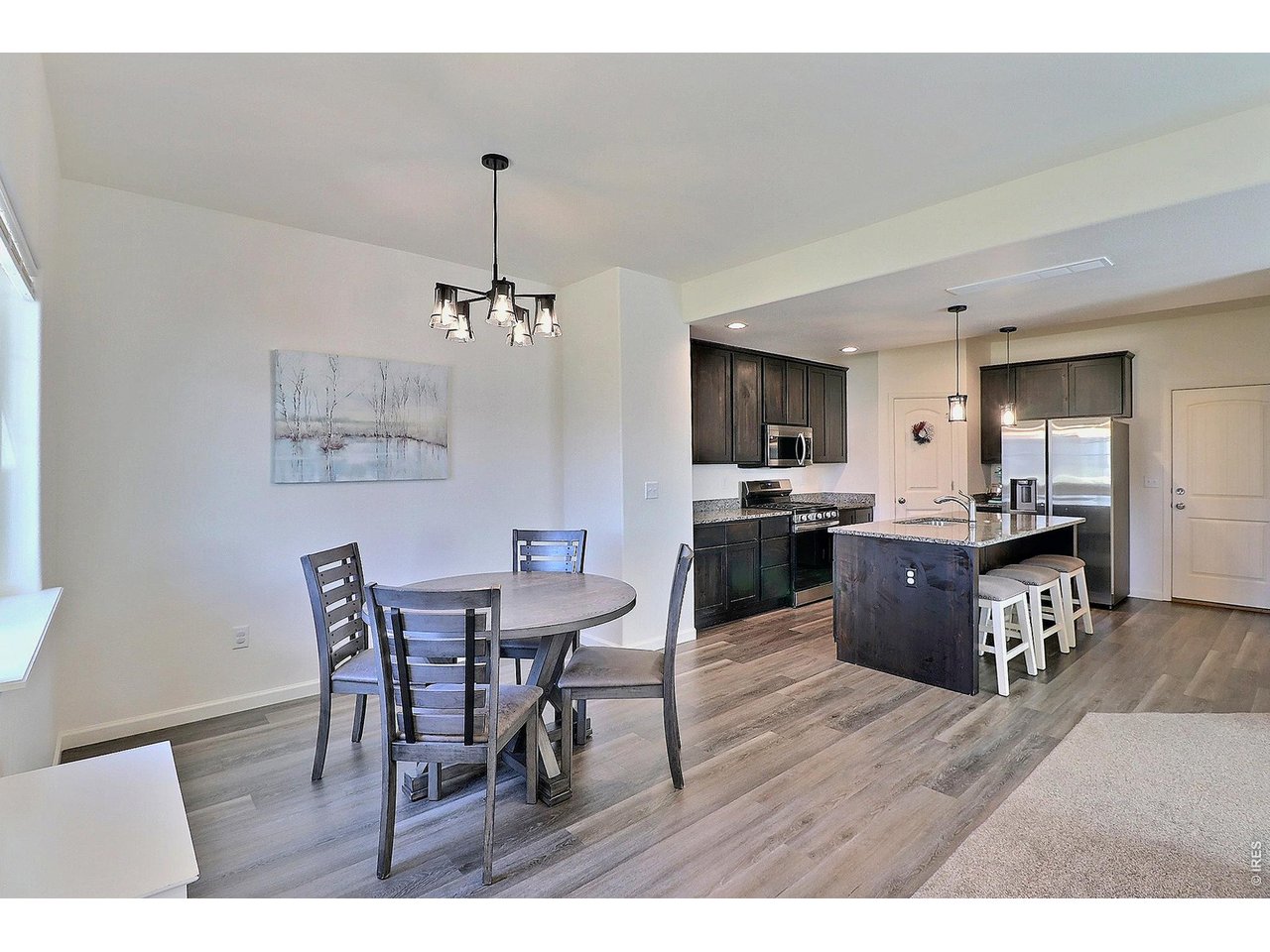 4355 24th Street Road, Unit 3204 Greeley, CO 80634 - Photo 8 of 34 Large Dining and Kitchen