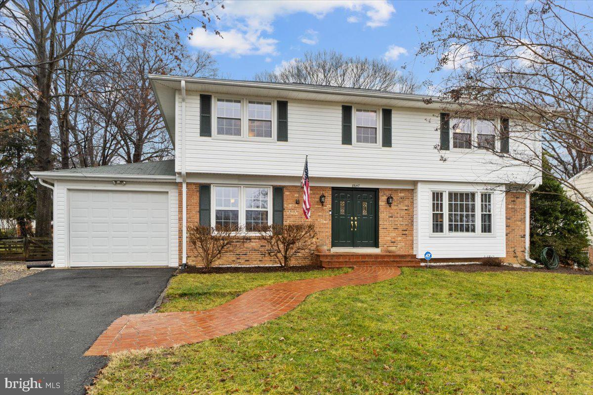 8647 Gateshead Road Alexandria, VA 22309 - Photo 1 of 1 Welcome to 8647 Gateshead Road!