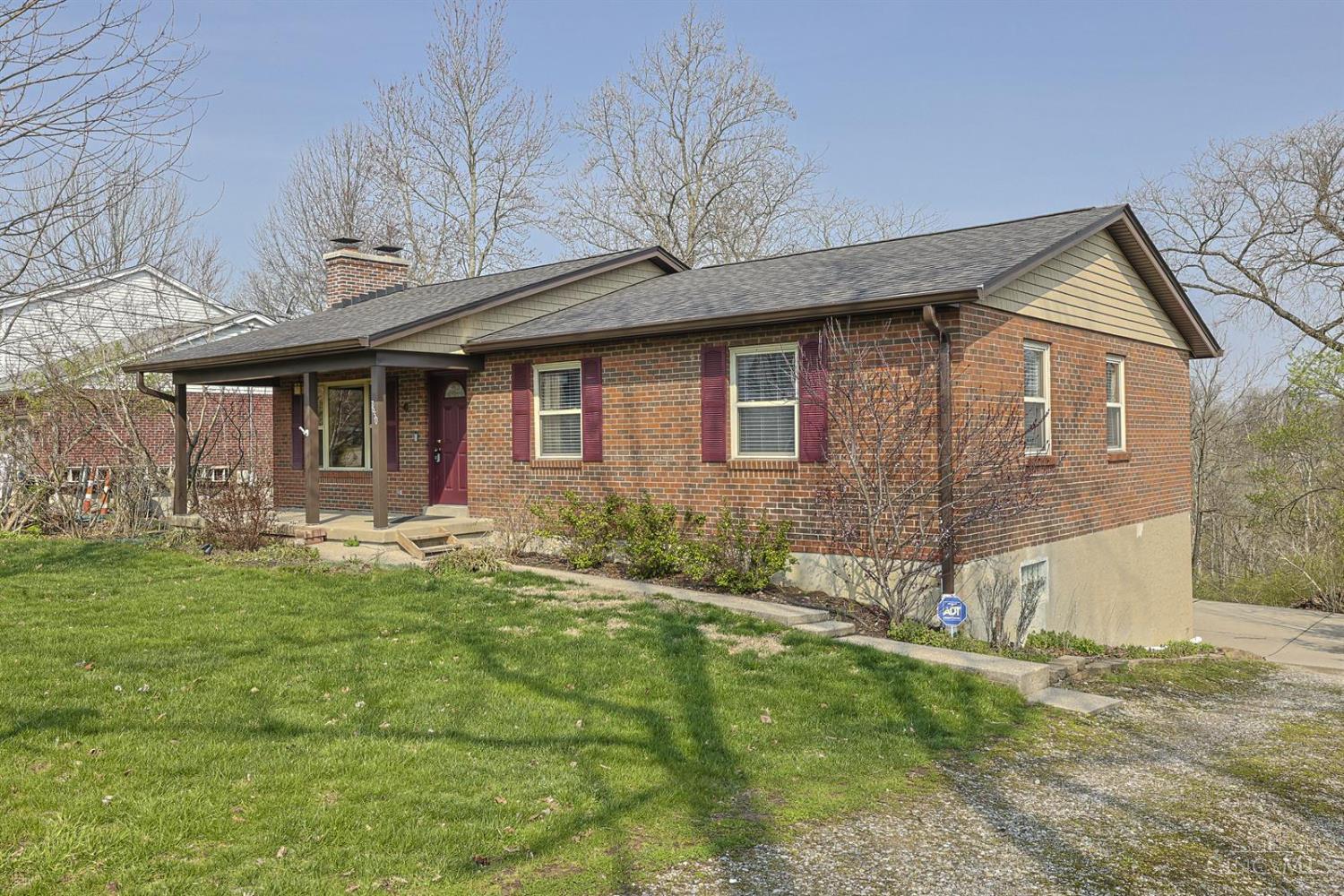 7650 Dog Trot Road Cincinnati, OH 45248 - Photo 2 of 42